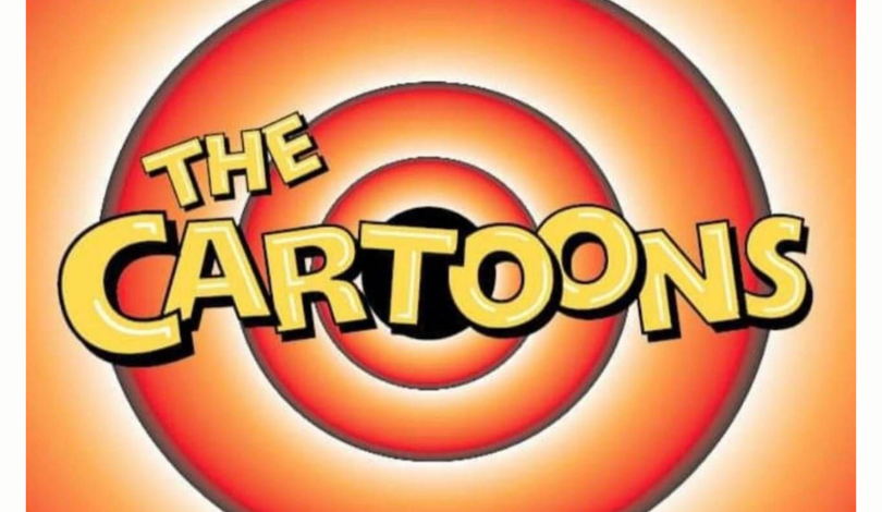 Image of the band The Cartoon's logo
