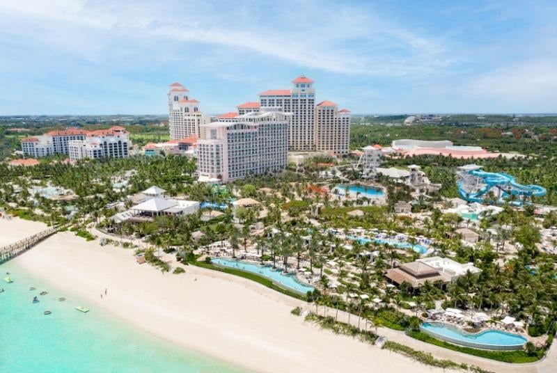 Baha Mar Resort
