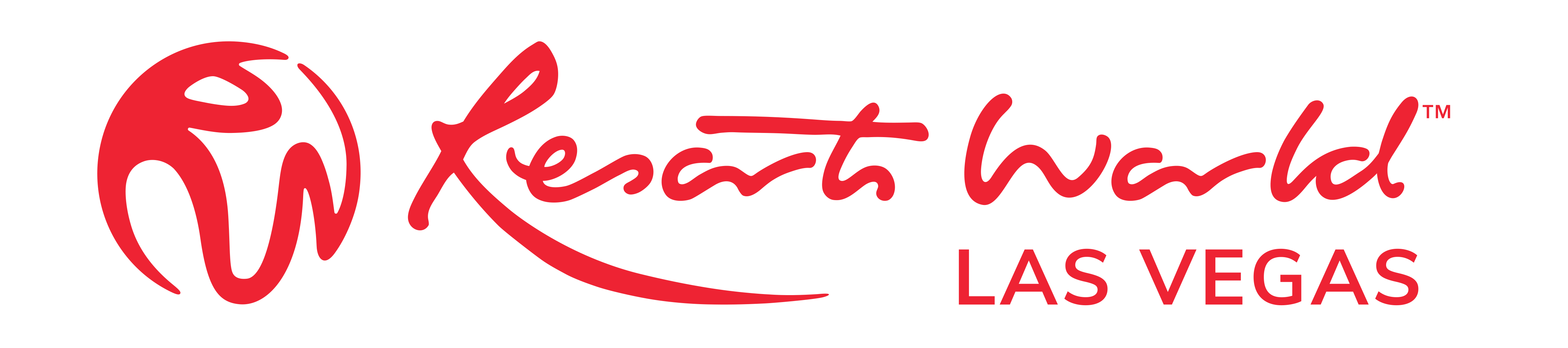 Resorts World Las Vegas logo