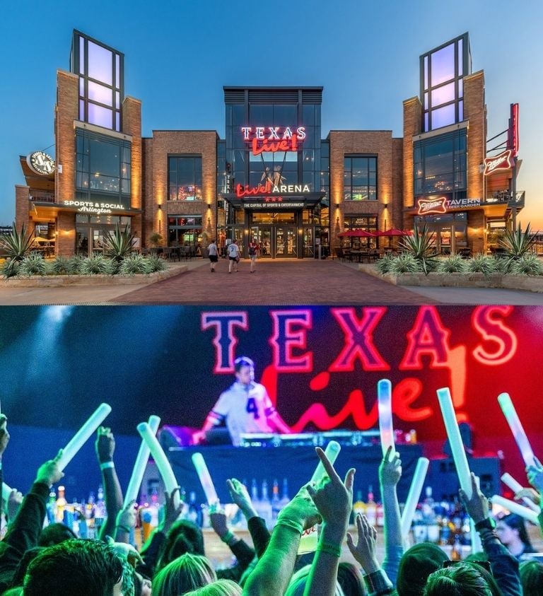 Texas Live!