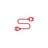 RV Power Icon
