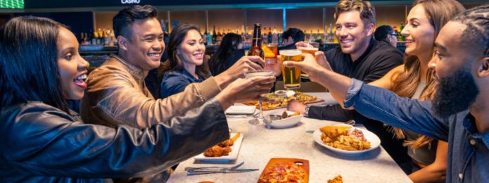 Dine and Drink