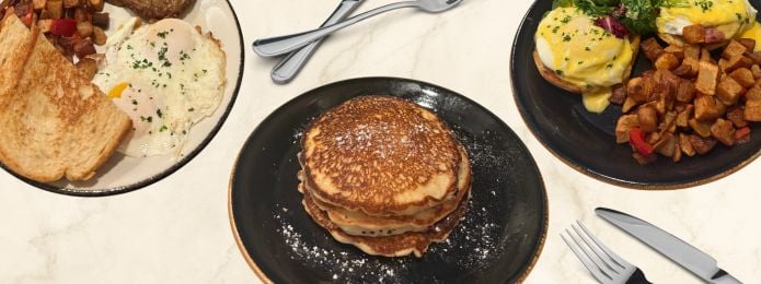 Ridotto Breakfast