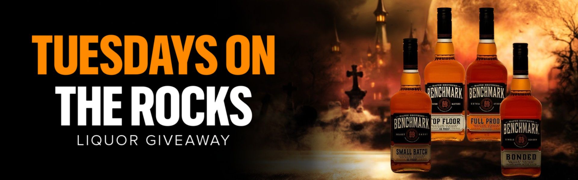 Tuesdays on the Rocks
