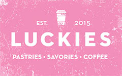 Luckies Logo