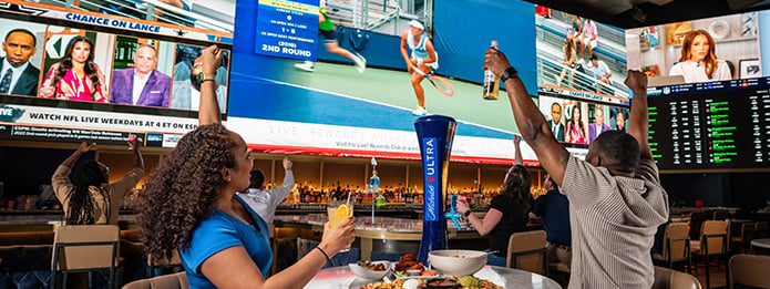 sports social