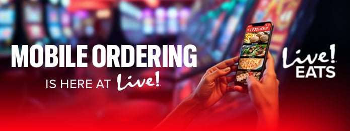 mobile ordering