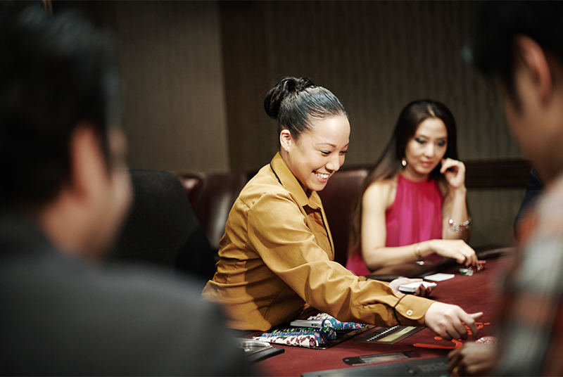 Live! Poker Room