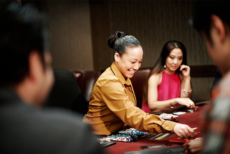 Live! Poker Room