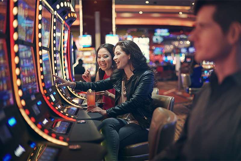 Live! Casino & Hotel Slots