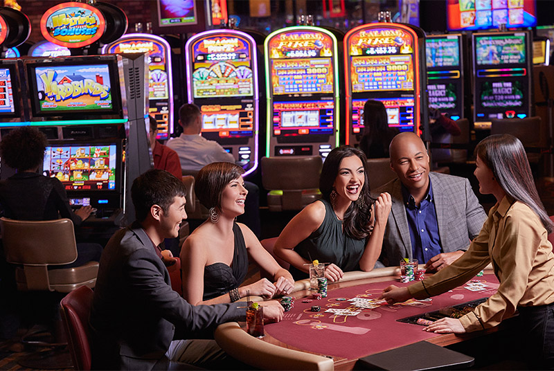 Live! Casino & Hotel Blackjack