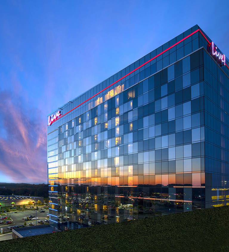 Live! Hotel - Paquete de hotel