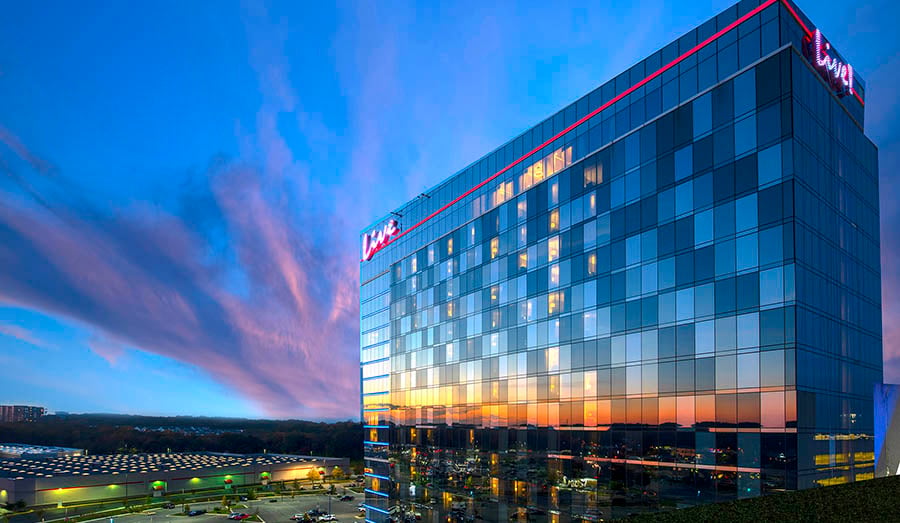 Live! Hotel - Hotel Package
