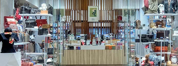 shop