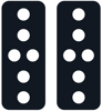Chong - Pai Gow Tiles