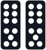 Foo  - Pai Gow Tiles