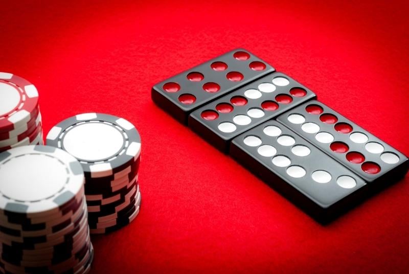 Pai Gow Tiles