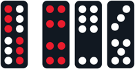 Teen Gong - Pai Gow Tiles