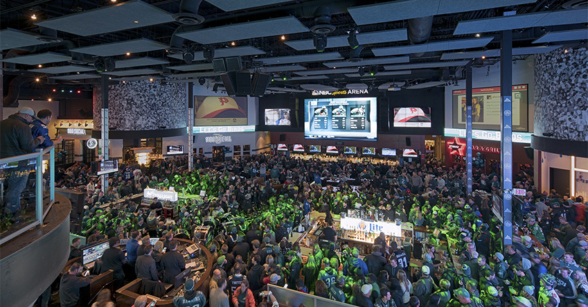 Xfinity Live! Philadelphia