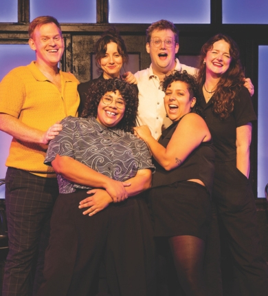 The Second City