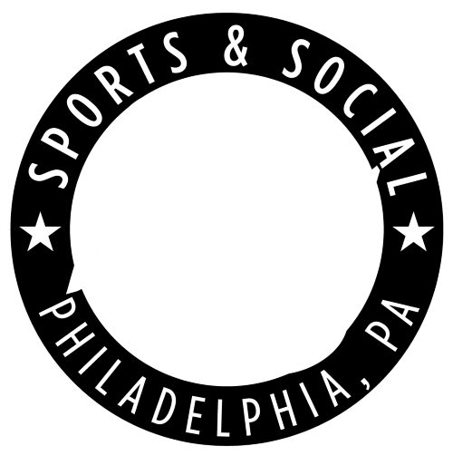 Sports and Social Logo Philadelphia Live Casino Hotel