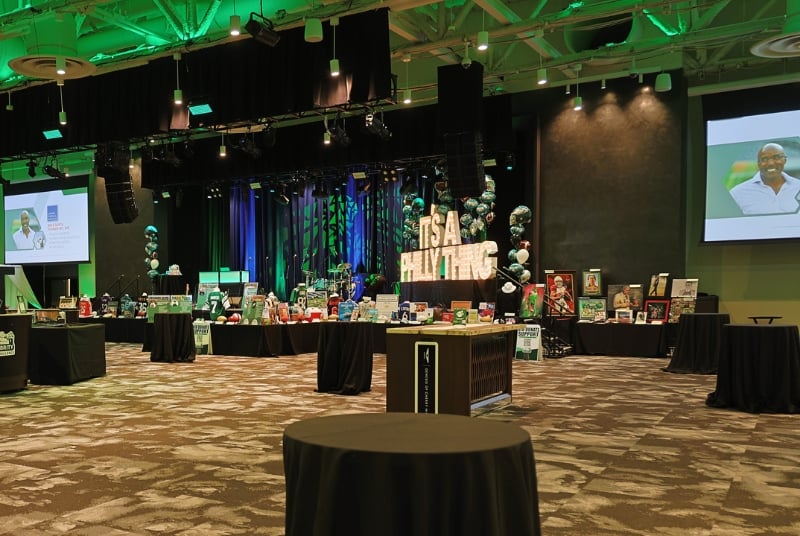Chairty Events