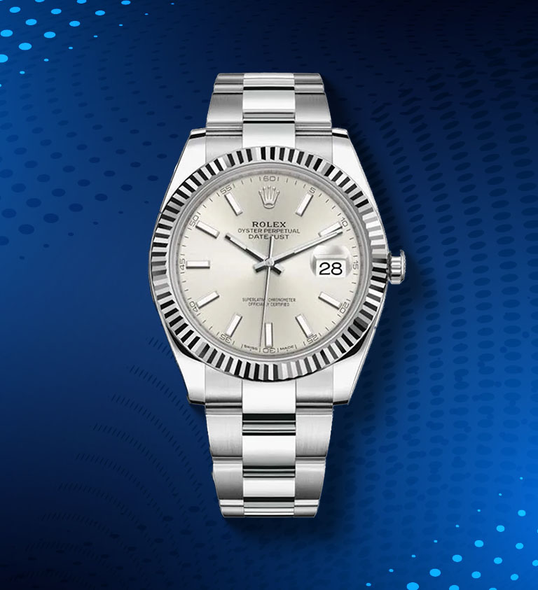 Win a Rolex