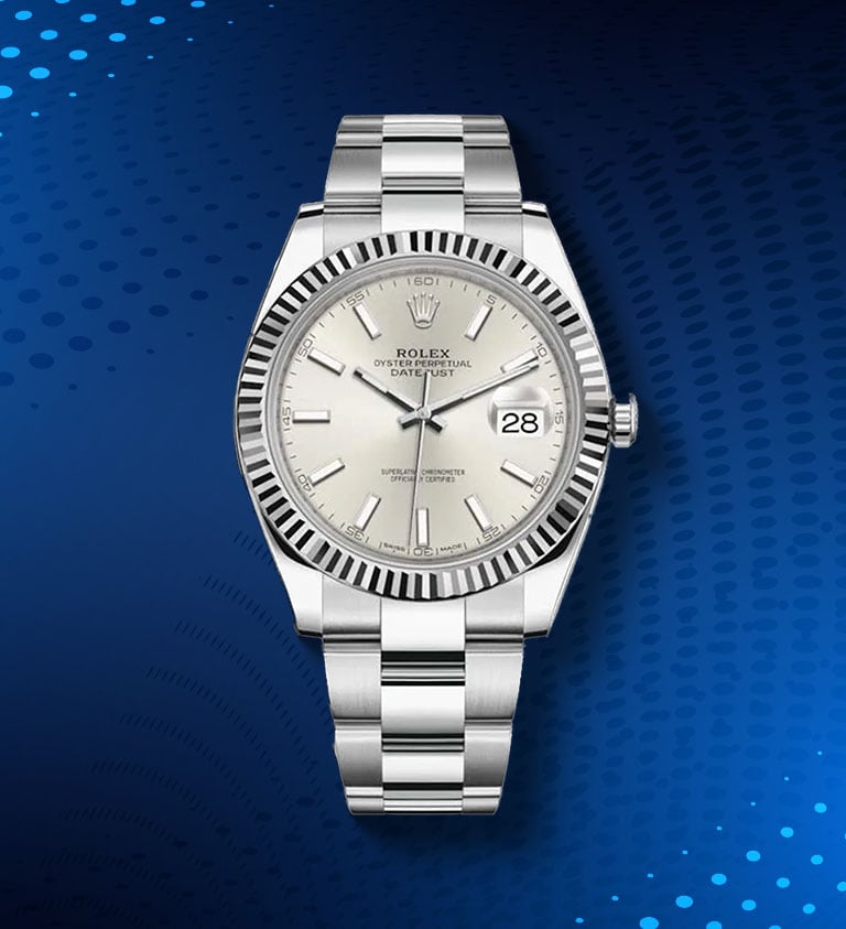 Win a Rolex