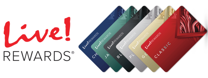 Rewards Cards