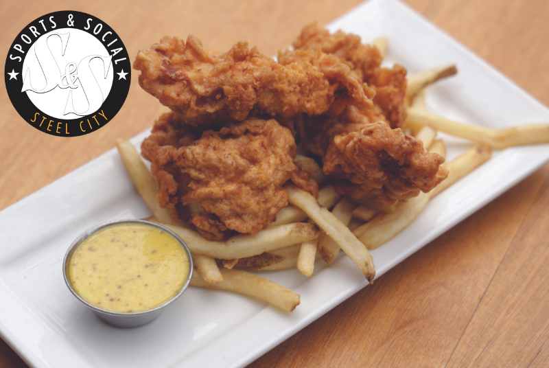 Chicken Tenders
