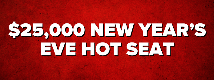 NYE Hot Seat
