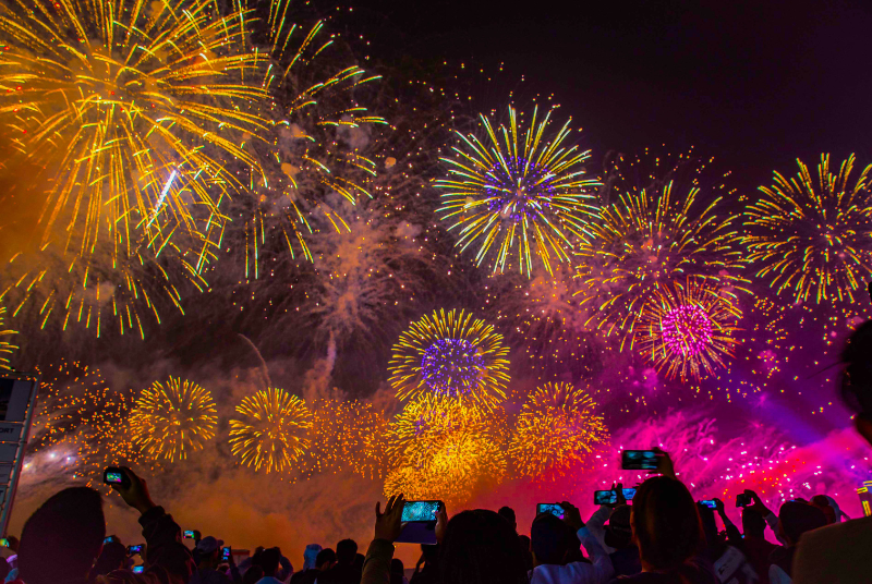 Fireworks