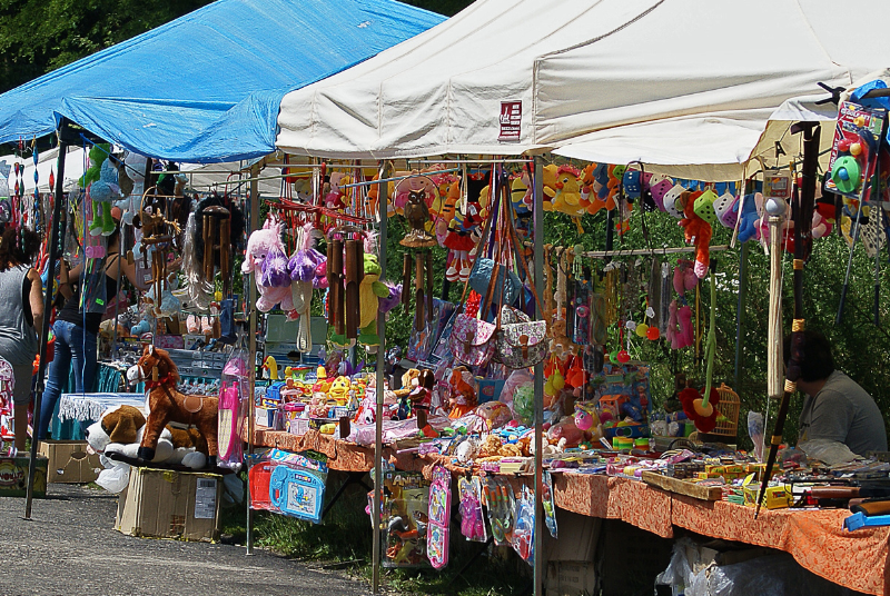 Vendors