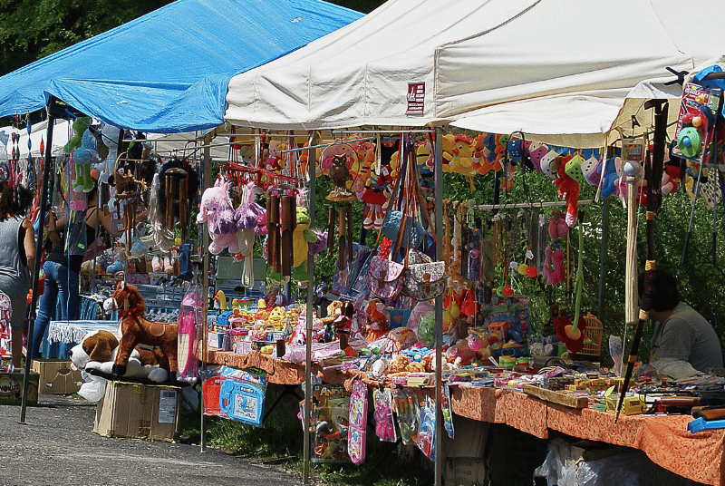 Vendors