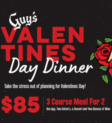 Guys Valentines Day