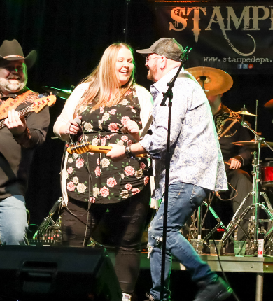 Stampede