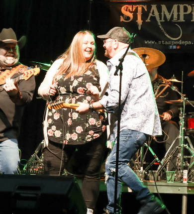 Stampede