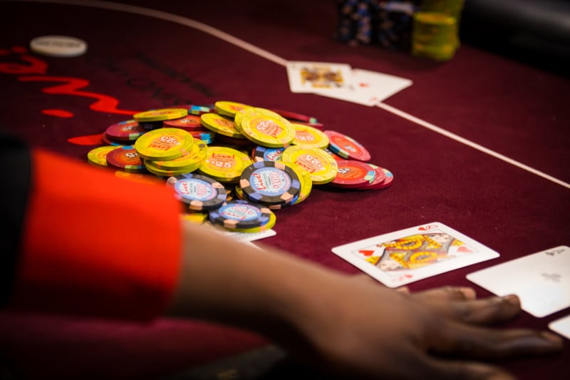 Poker July 2025 Club Promotion