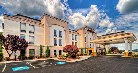 Hampton Inn and Suites