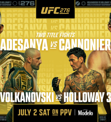 UFC 276