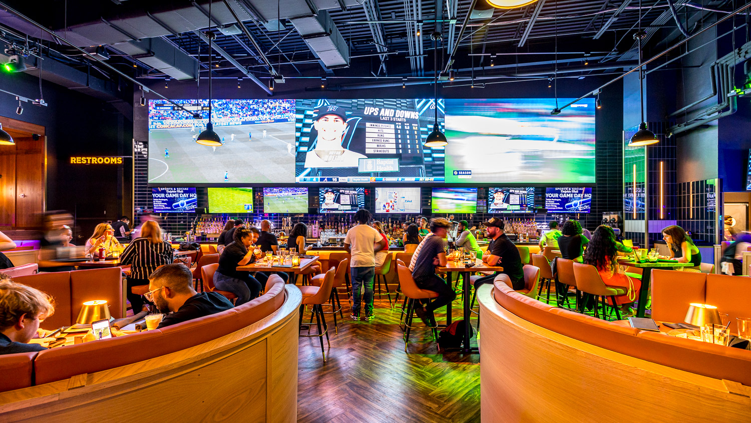 sports space