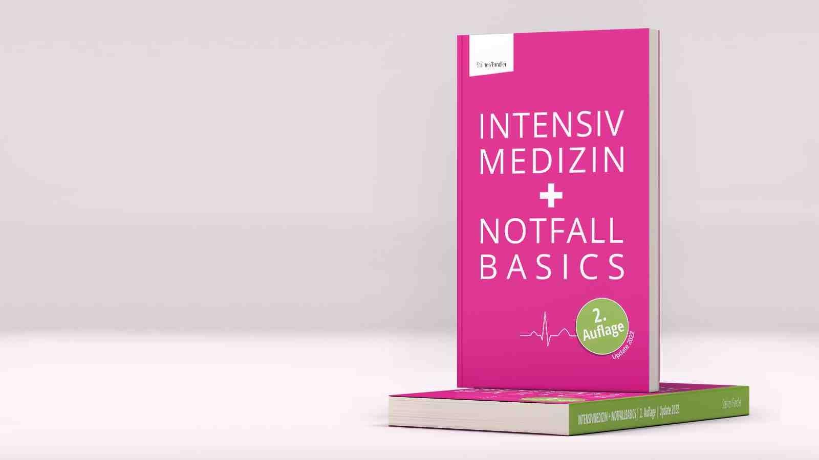 ICU Buch