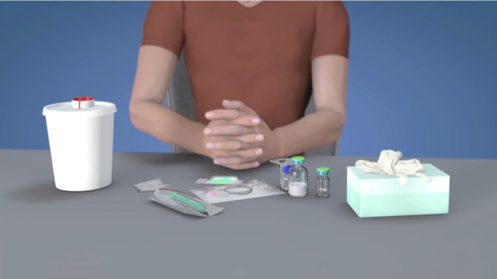 Berinert SC Application Video