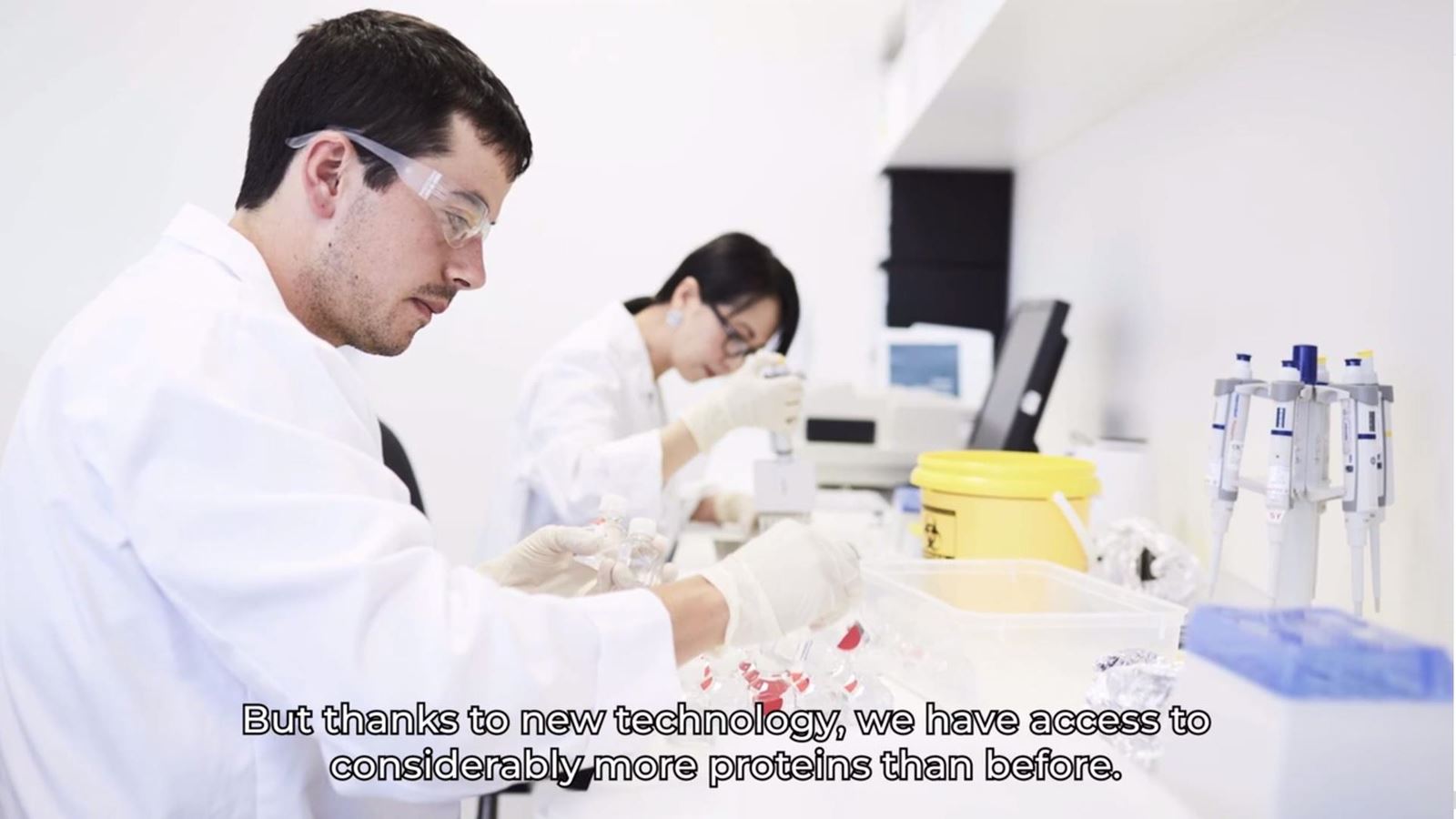 R&D Insights - Use of Plasma