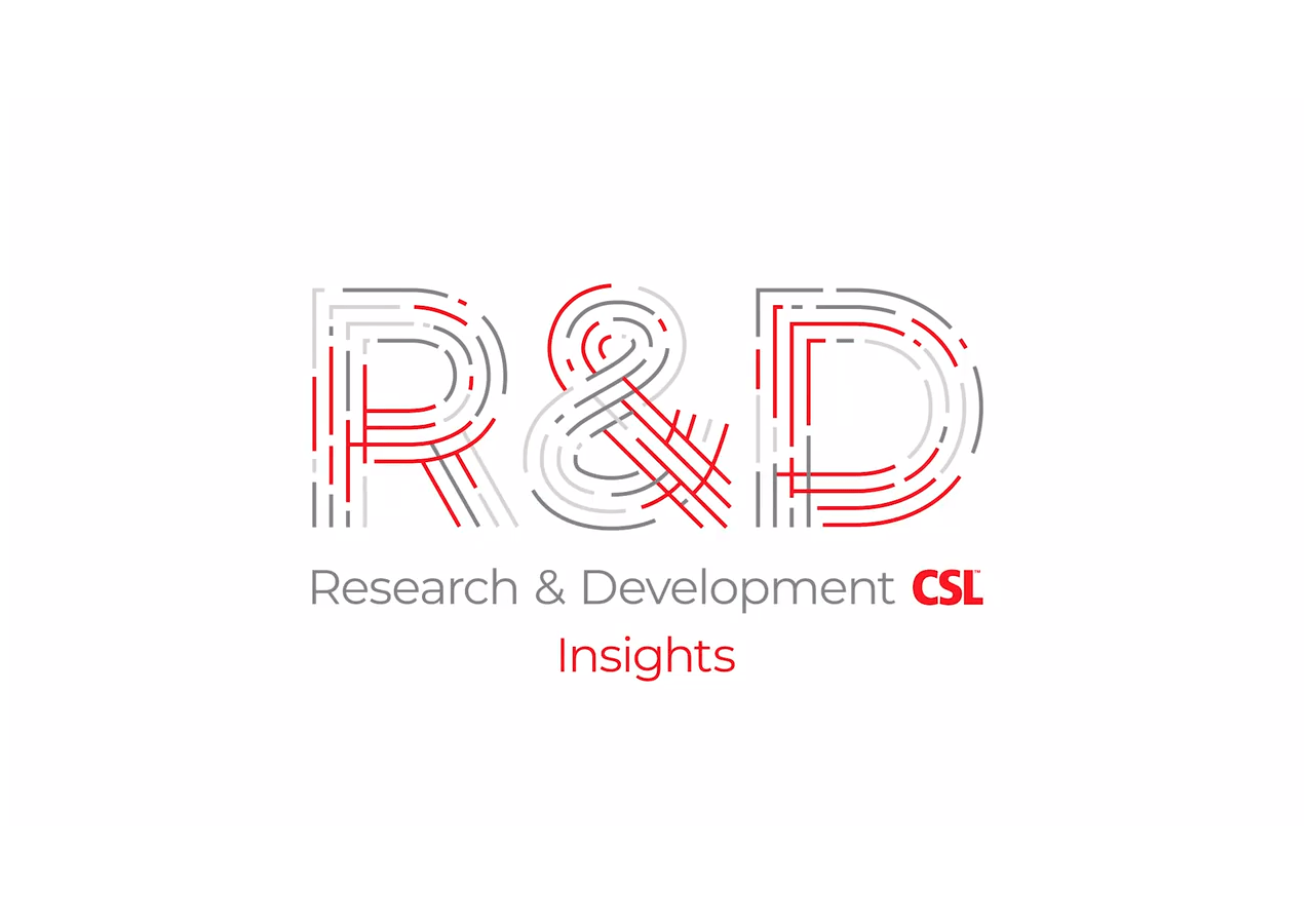 R&D Sign