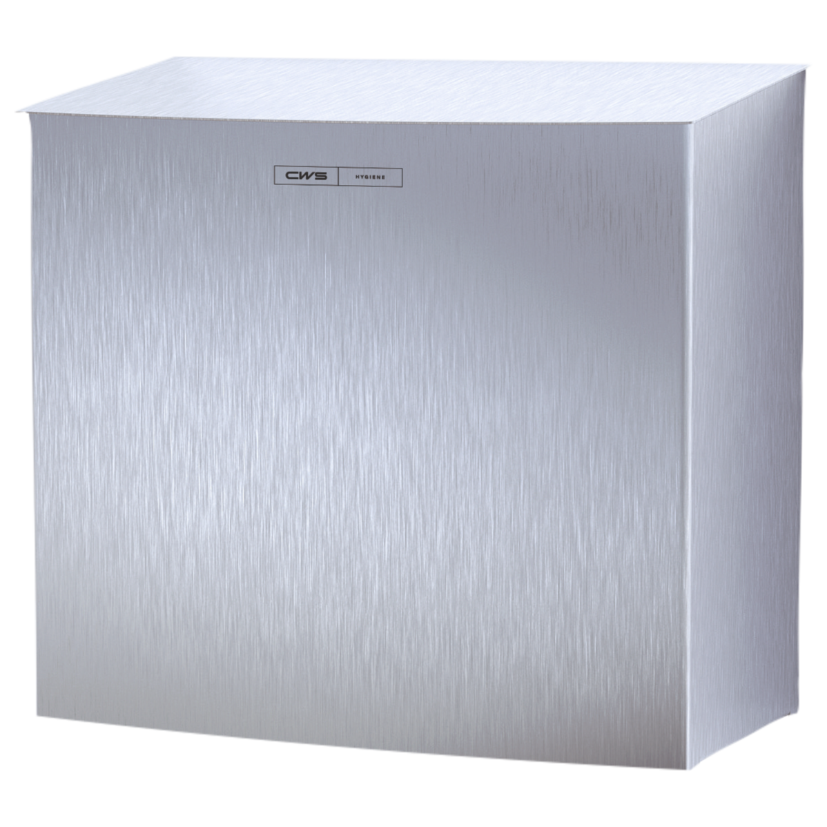 CWS Paradise Stainless Steel Hygiene Box 6 L