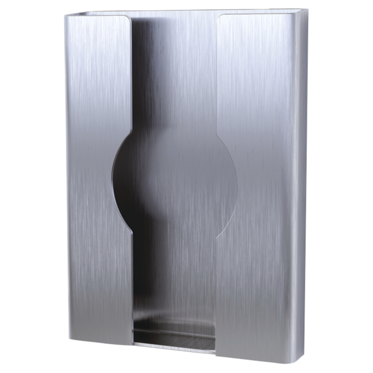 CWS Stainless Steel Bag Holder Plastic 