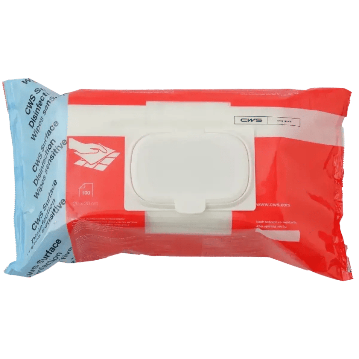    Lingettes - Type Sensitive