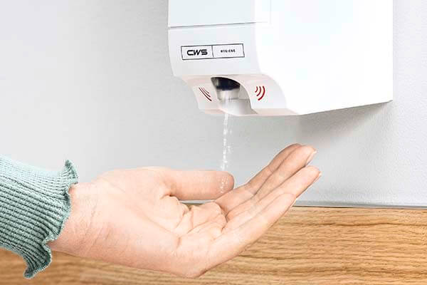 no-touch-dispenser