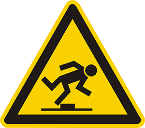 struikelen-mat